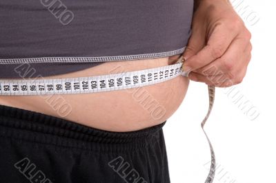 Measuring the beerbelly