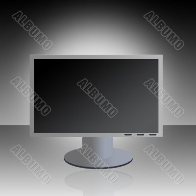 LCD Monitor