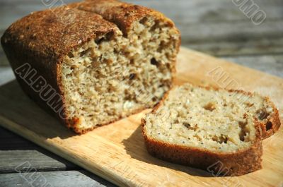 Healthy bread