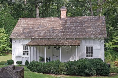 Old Farmhouse