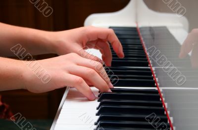 pianist
