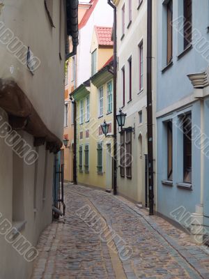 Narrow Street