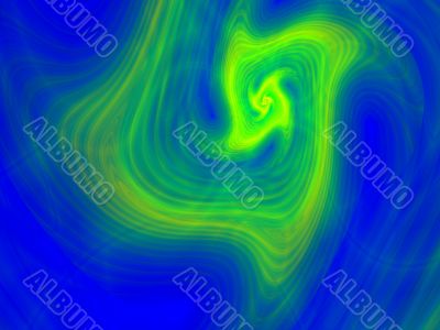 coloured background