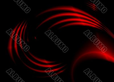coloured waves