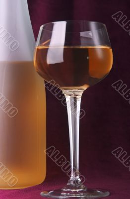 white wine