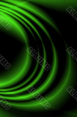 coloured waves
