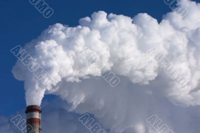 smoking pipes of factory
