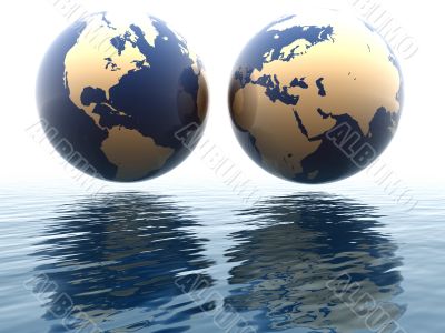 hemispheres of earth