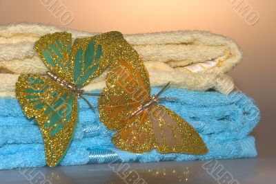 towels
