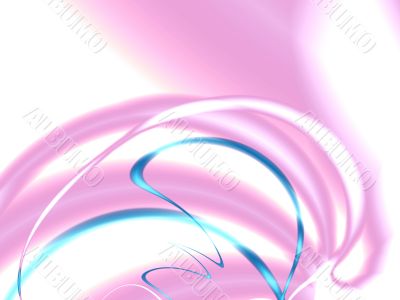 blue and rose colors