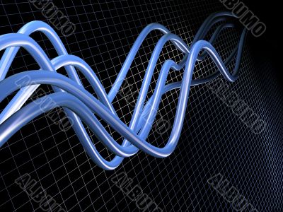 abstract pipes