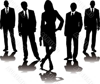 business stance