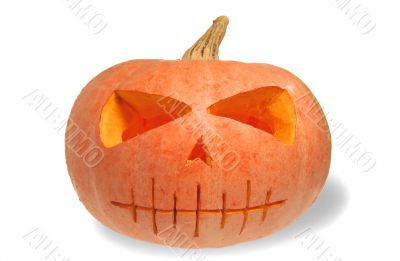 Halloween pumpkin