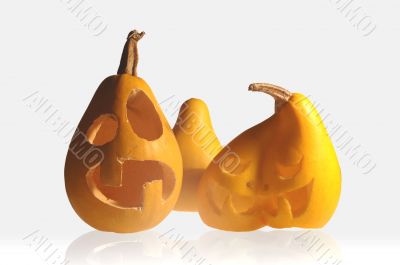 Halloween composition