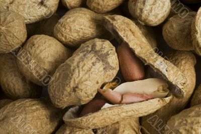 lot`s of peanuts