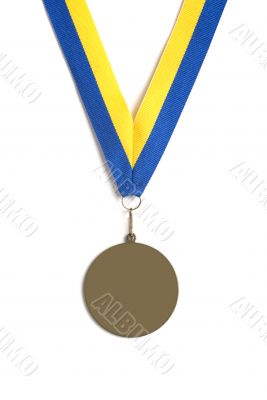 Golden medal