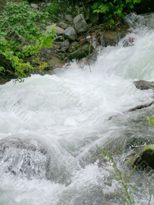 Mzymta River