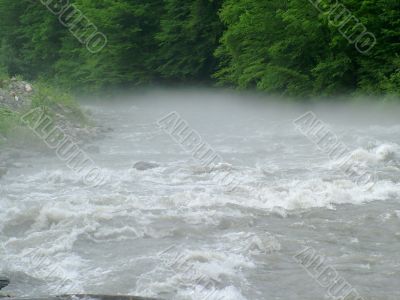 Mzymta River