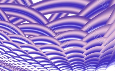 coloured pipes