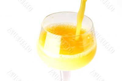 orange juice