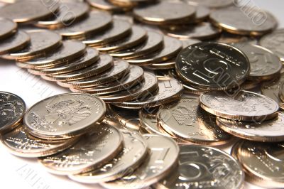 coins Russian Federation