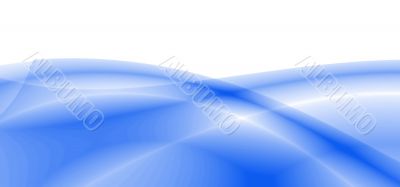abstract waves