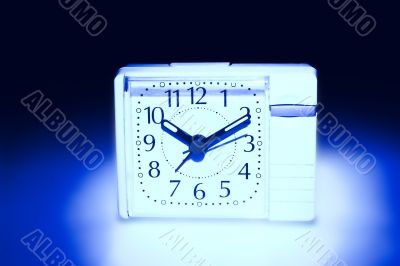 alarm clock