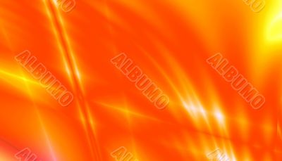 coloured rays