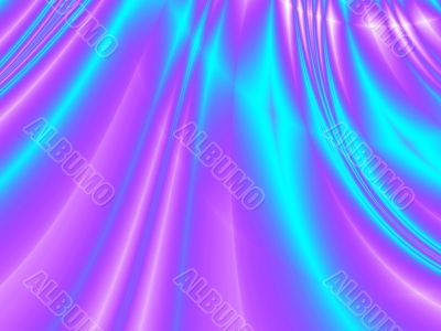 coloured waves