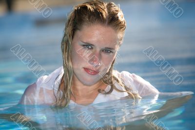 Wet beauty