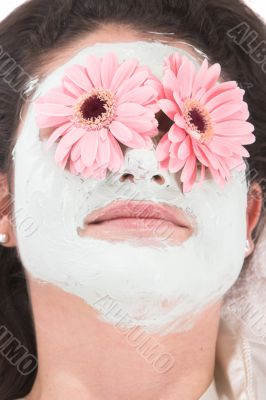 Beauty mask
