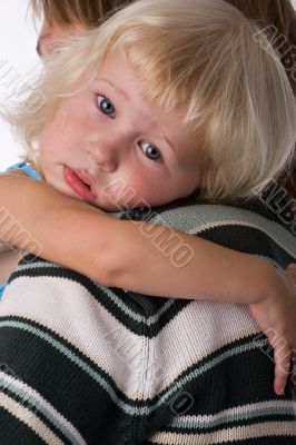 daughter portrait