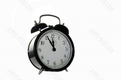 old alarm clock