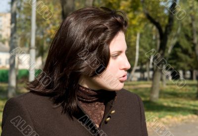 beautiful woman