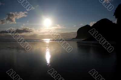 Bethels Beach, Auckland, New Zealand