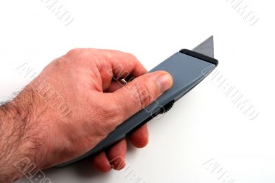 box cutter