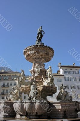 Nettuno di Trento