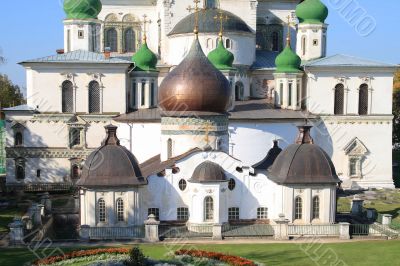 Voskresensky Cathedral