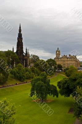 Scott Monument