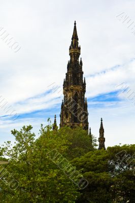 Scott Monument