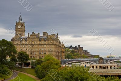 Edinburgh