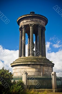 Dugald Stewart Monument