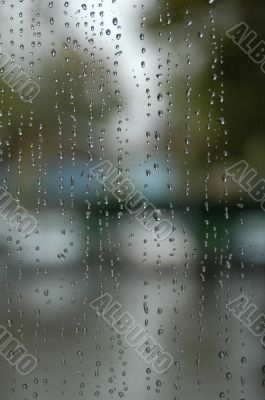 Rain drops