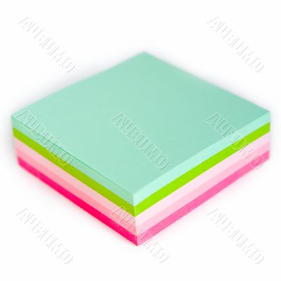 Notebook paper
