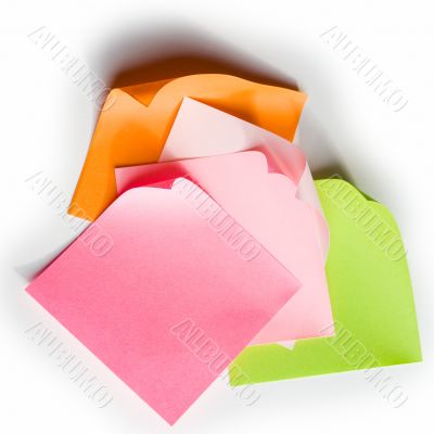write note on it!