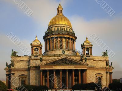 St. Isaak Cathedral