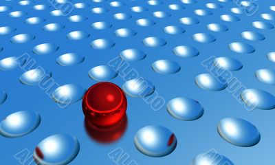 abstract ball