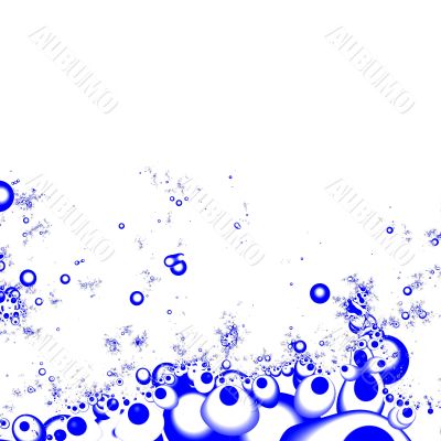 abstract bubbles