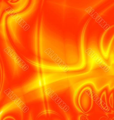 varicoloured abstract