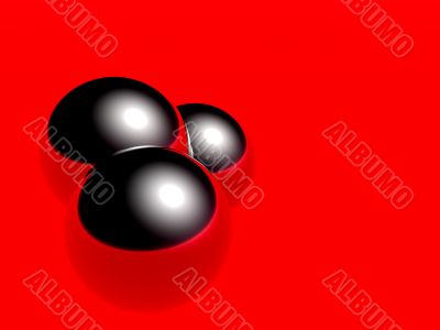 balls